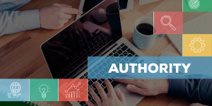 Authority Building Icon