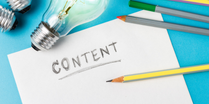 Content Optimization Icon