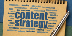Content Strategy Icon