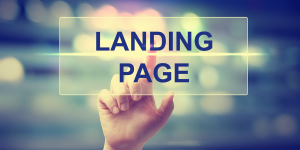 Landing Page Icon
