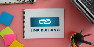 Link Building Icon