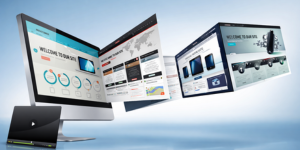 Microsite Development Icon