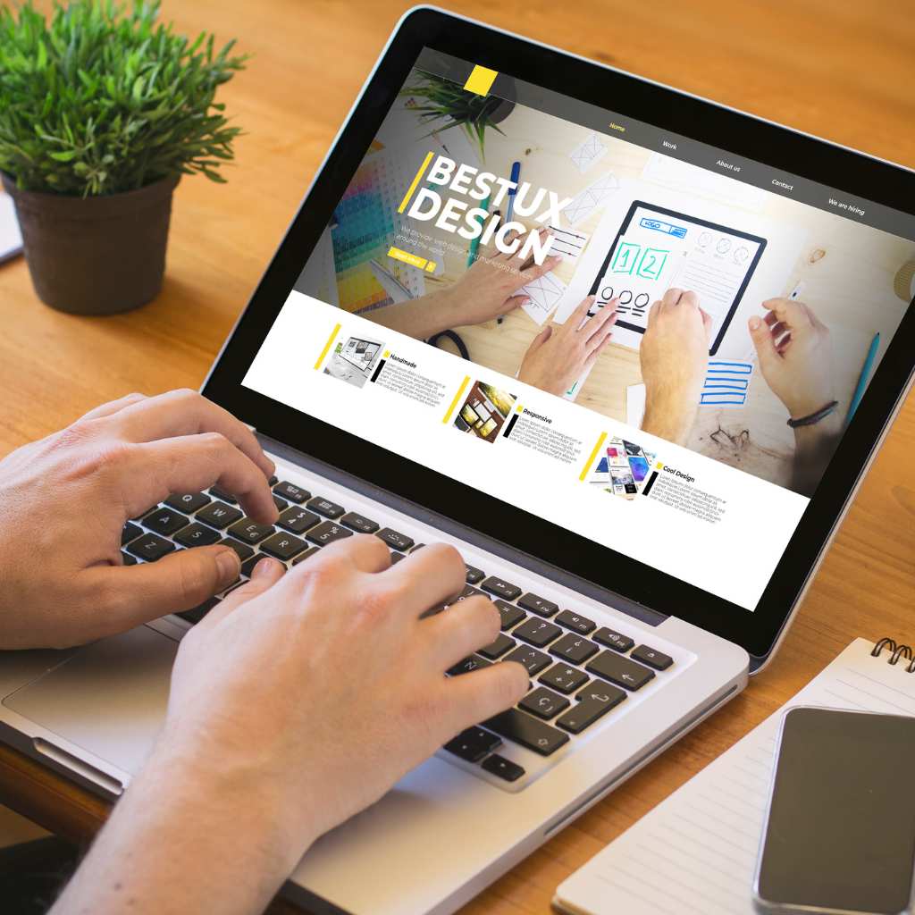 Microsite Development Services