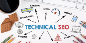 Technical SEO Icon