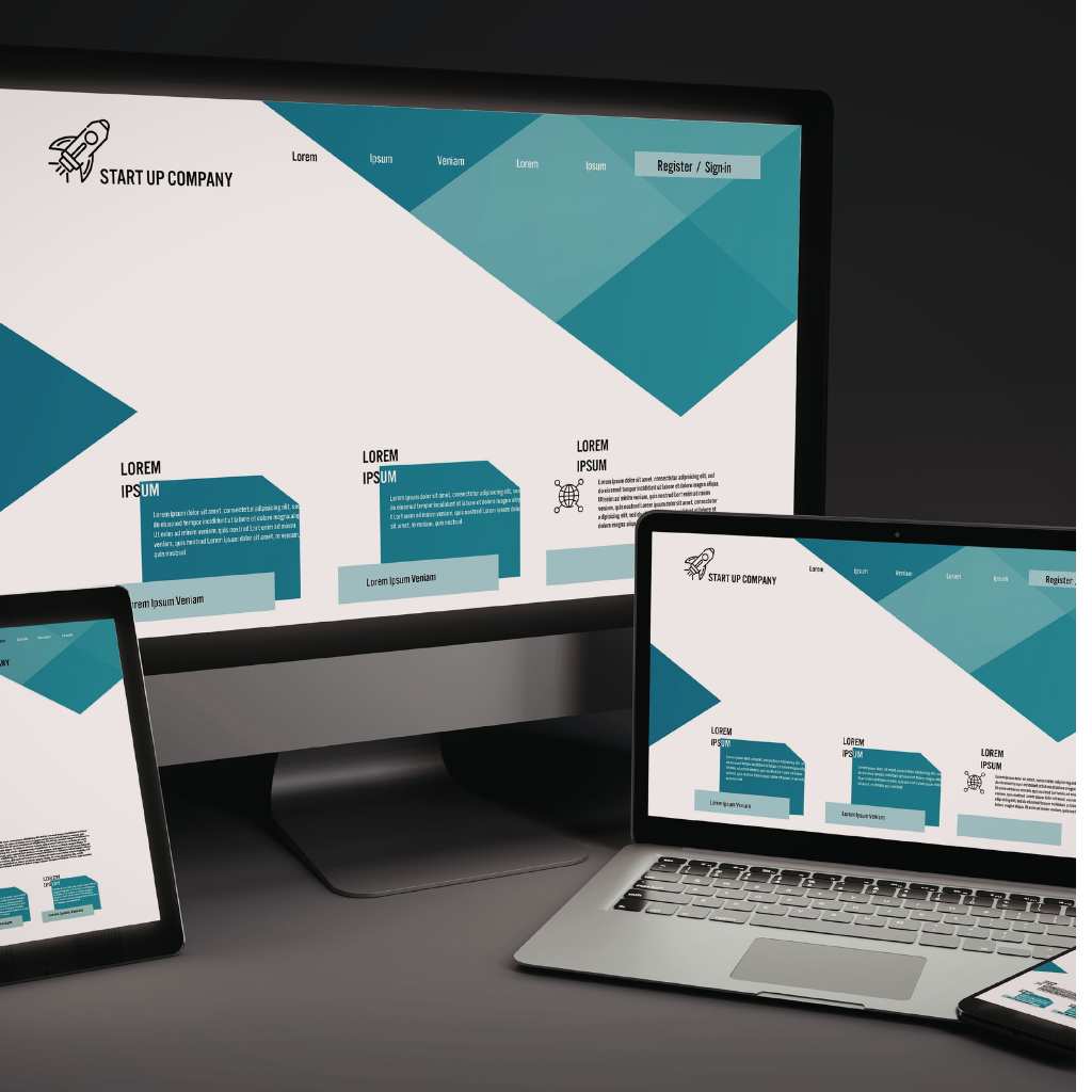 Professional Website Design Services